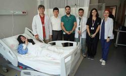 Samsun Şehir Hastanesinde ağrısız ablasyon dönemi: Genel anestezi ile kalp ritim bozukluğuna başarılı müdahale