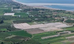 Samsun'da sağanaktan 30 mahalle etkilendi