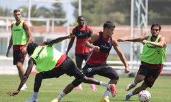 Samsunsor, zorlu Çaykur Rizespor deplasmanına hazırlanıyor