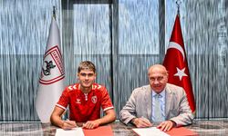 Samsunspor, İtalyan stoper Gabriele Guarino'yu kadrosuna kattı