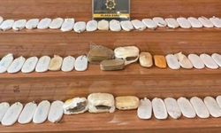 Şanlıurfa'da 20 kilo 600 gram esrar ele geçirildi
