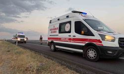 Şanlıurfa'da otomobil takla attı: 4 yaralı