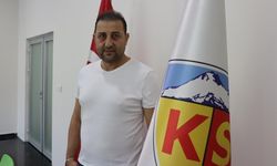Seyit İçgül: 'Kayserispor, Süper Lig takımıdır'