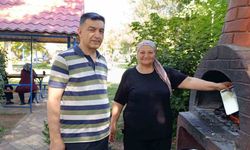 Sıcak havada Kahramanmaraşlıların kaçış noktası mesire alanları oldu