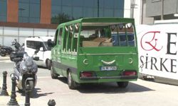 Şişli'de öldürülen Nilda Müge Şahin'nin cenazesi ailesi tarafından Adli Tıp Kurumu'ndan alındı