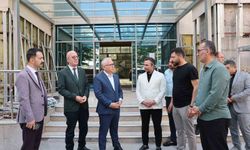 Sivas'ın en büyük kütüphanesinde kapasite artırılıyor