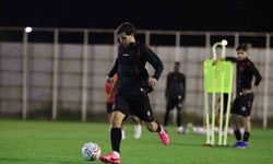 Sivasspor'da Manisa FK maçı hazırlıkları sürüyor