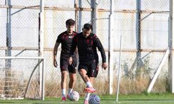 Sivasspor'da Mardin maçı hazırlıkları başladı