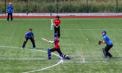Sivas'ta Kriket Türkiye Şampiyonası başladı