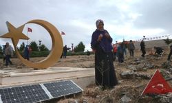 'Son Kale Haymana'da 30 Ağustos Zafer Bayramı'na özel anma töreni