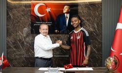 Sontje Hansen, Gaziantep FK'da