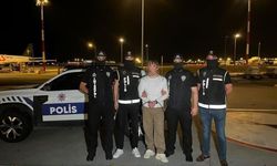 Suç örgütü lideri Serkan Kurtuluş Türkiye'ye getirildi