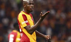 Süper Lig'de 2026-2027 sezonunun ilk golü Victor Osimhen'den