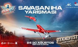 TEKNOFEST 2026'da İHA'lar gökyüzünde yarışacak: Savaşan İHA'lar Siirt'te final yapacak