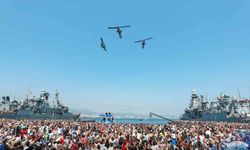 TEKNOFEST Mavi Vatan'da adım atacak yer kalmadı