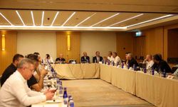 TFF Başkanı Hacıosmanoğlu: 'Dostluk köprüsü sahalara da yansısın'