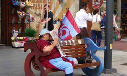 Trabzon'da 7'den 70'e herkes Salah'ı bekliyor