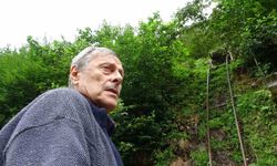Trabzonlu Hüseyin dededen evine ulaşım için raylı sistem