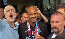 Trabzonspor, Fabinho'yu Trabzon'a getirdi
