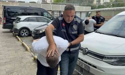Trafikte yol verme tartışmasında dehşet saçan 2 şüpheli tutuklandı