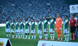 Trendyol 1. Lig: Bursaspor: 1 - Iğdır FK: 0