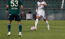 Trendyol 1. Lig: Esenler Erokspor: 1 - Sarıyer: 1
