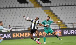 Trendyol 1. Lig: Manisa FK: 0 - Bodrum FK: 0