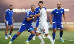 Trendyol 1. Lig: Pendikspor: 1 - Bandırmaspor: 1