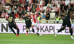 Trendyol 1. Lig: Sivasspor:2 - Manisa FK: 2