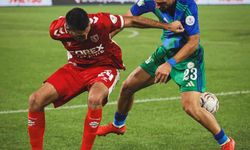 Trendyol Süper Lig: Çaykur Rizespor: 0 - Samsunspor: 2 (Maç sonucu)