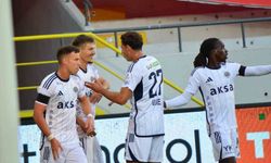 Trendyol Süper Lig: Çorum FK: 0 - Kasımpaşa: 1 (İlk yarı)