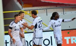 Trendyol Süper Lig: Çorum FK: 0 - Kasımpaşa: 1 (Maç devam ediyor)