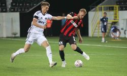 Trendyol Süper Lig: Çorum FK: 0 - Kasımpaşa: 1 (Maç sonucu)