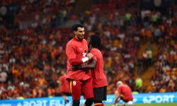 Trendyol Süper Lig: Galatasaray: 0 - Göztepe: 0 (Maç devam ediyor)