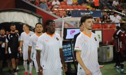 Trendyol Süper Lig: Gaziantep FK: 0 - Alanyaspor: 0 (Maç devam ediyor)