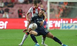 Trendyol Süper Lig: Samsunspor: 0 - Fenerbahçe: 2 (Maç sonucu)