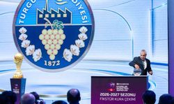 Turgutlu'da Kadınlar Basketbol Süper Lig heyecanı başlıyor