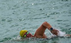 Türk ultramaraton yüzücüsü Melisa Uluarslan: