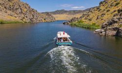 Türkiye'nin en uzun nehri hareketlendi: Barajlardaki su bırakılınca seviye yükseldi