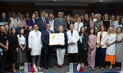 TÜSKA'dan Medicana Ankara Hastanesi'ne altın kalite