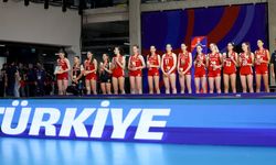 U17 Kadın Milli Voleybol Takımı, dünya ikincisi oldu
