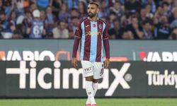 UEFA Avrupa Ligi: Trabzonspor: 0 - Ferencvaros: 1 (İlk yarı)