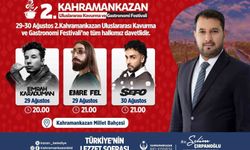 'Uluslararası Kavurma ve Gastronomi Festivali'nde hazırlıklar tamam
