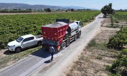 Üreticilerin yol çilesi sona eriyor
