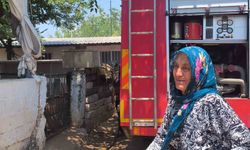 Uzaklaştırma kararını duyan yaşlı adam evi yakmaya çalıştı, karısı 10'uncu kez şikayetçi oldu