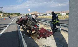 Van'da trafik kazası: 4 yaralı