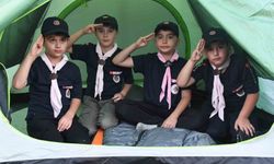 Yozgat'ta izcilerden teknolojiye 3 günlük mola