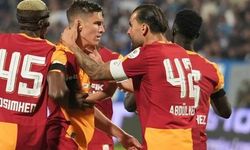 Galatasaray’dan Erzurumspor deplasmanında net galibiyet