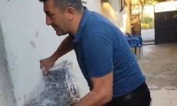 İyilik Elçisi Mehmet Yalçın’dan Engelli Aileye Anlamlı Destek