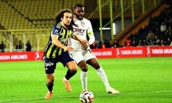 Fenerbahçe, Samsunspor deplasmanında rahat kazandı
